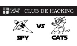 Club de hacking de l'Université Laval